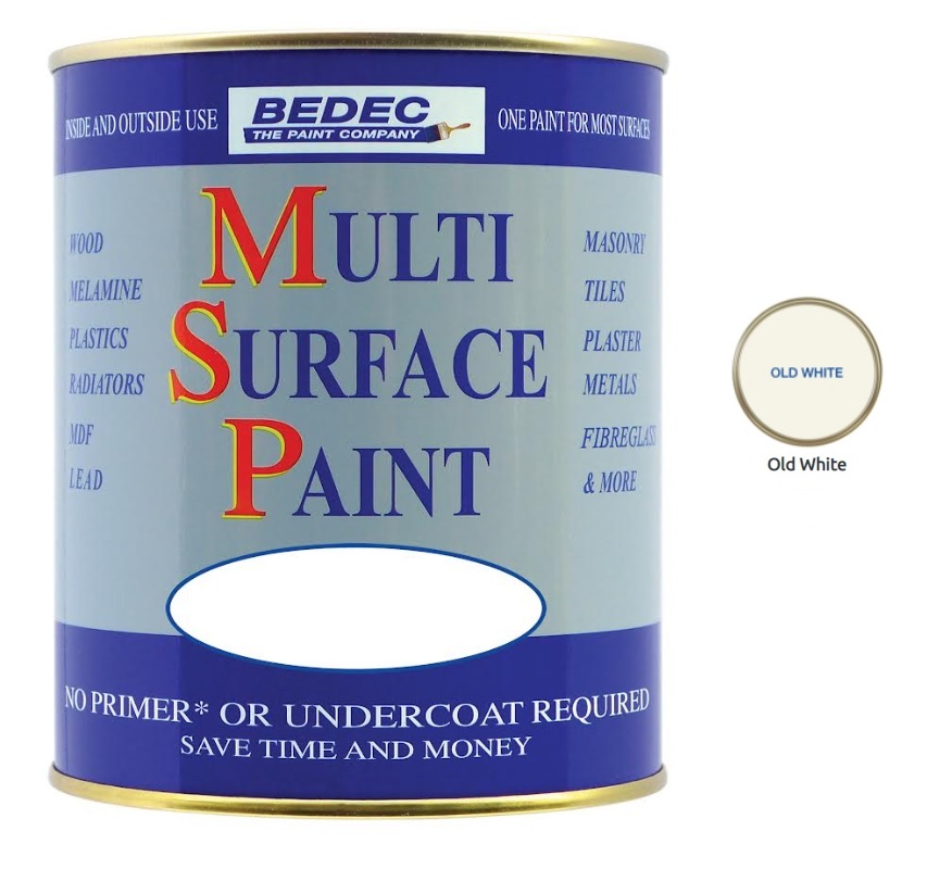 Bedec Multi Surface Paint Gloss All Colours All Sizes eBay